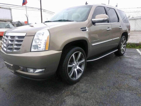 2007 Cadillac Escalade for sale at Fernando's Auto Sales LLC. in Dallas TX