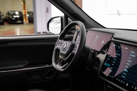 2022 Rivian R1T Launch Edition