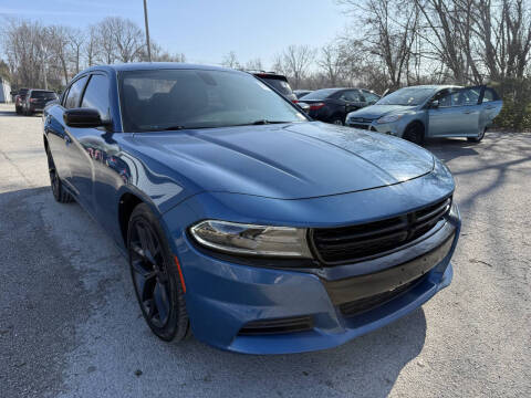 2020 Dodge Charger SXT