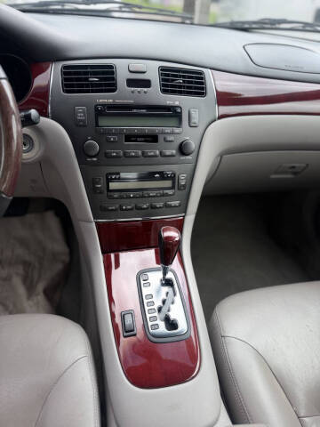2003 Lexus ES 300