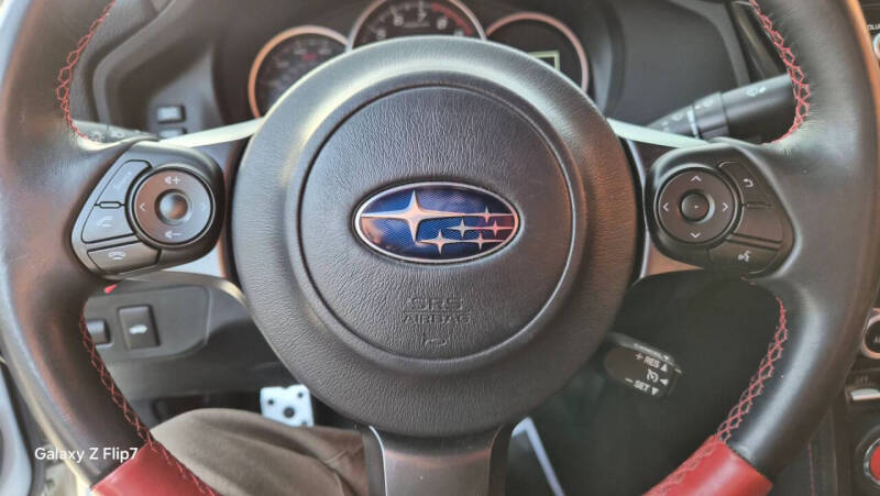 2020 Subaru BRZ tS