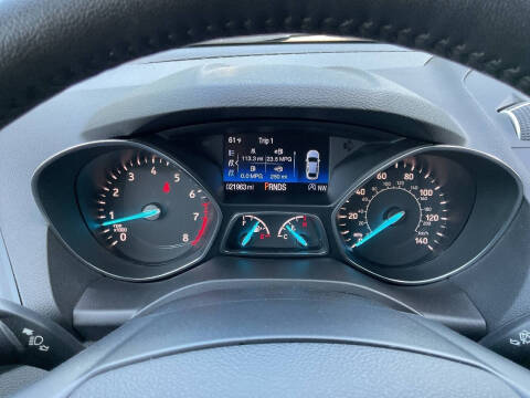 2019 Ford Escape SEL