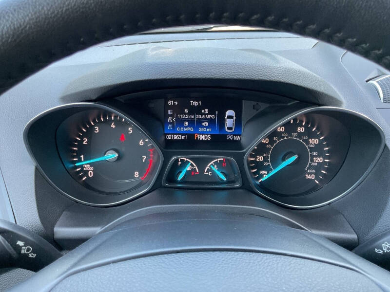 2019 Ford Escape SEL