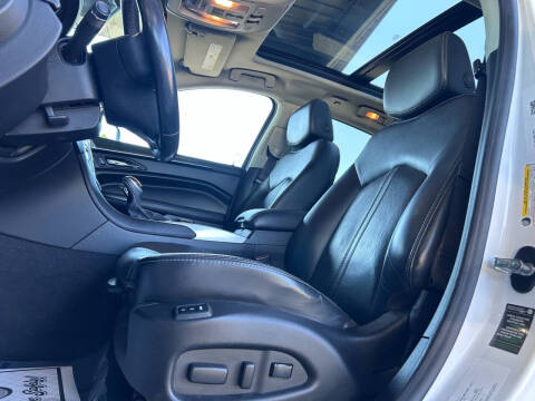 2016 Cadillac SRX