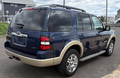 2008 Ford Explorer Eddie Bauer