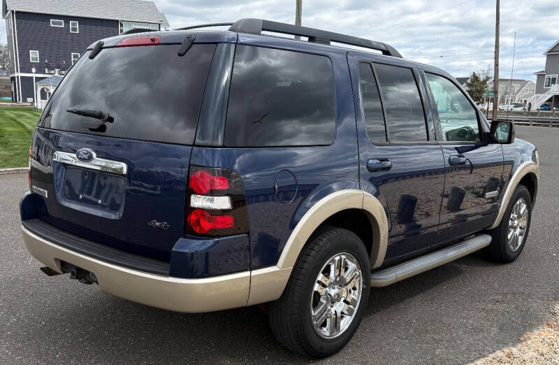 2008 Ford Explorer Eddie Bauer