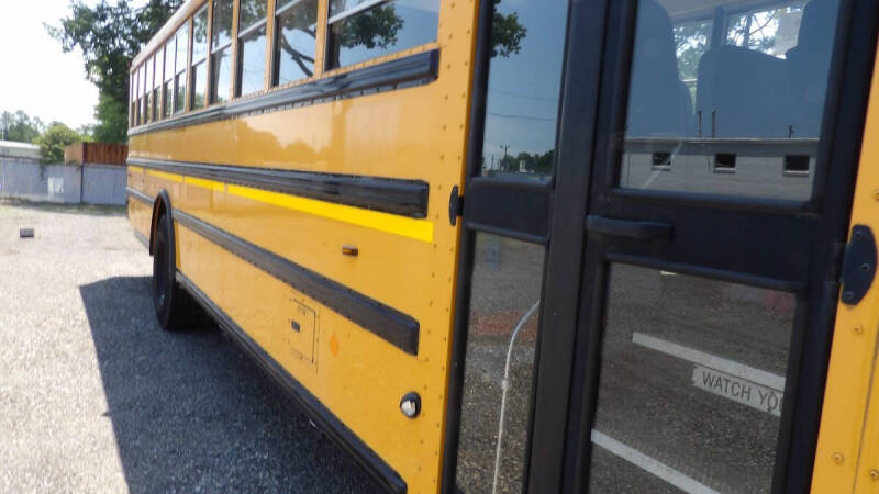 2015 IC Bus CE Series