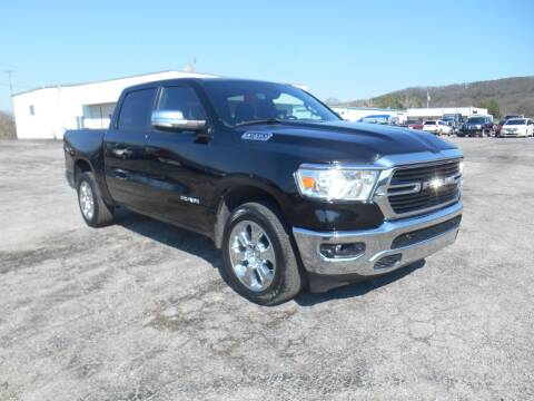 2021 RAM 1500 for sale at Maczuk Automotive Group in Hermann MO