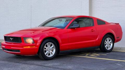 2009 Ford Mustang for sale at Carland Auto Sales INC. in Portsmouth VA