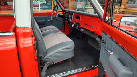 1968 Chevrolet C10