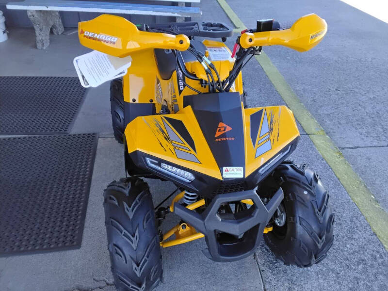 2025 Denago Mudhawk 6