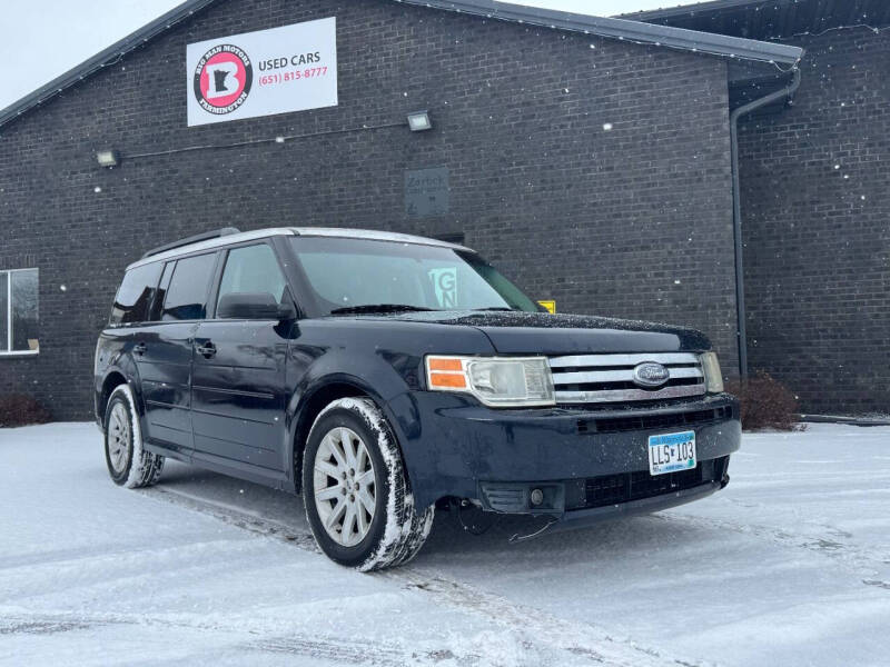 2009 Ford Flex for sale at Big Man Motors in Farmington MN