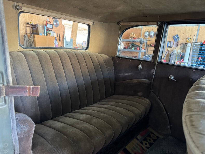 1929 Studebaker Dictator