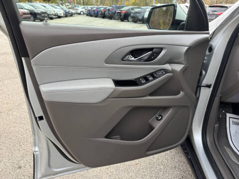 2020 Chevrolet Traverse LT Leather