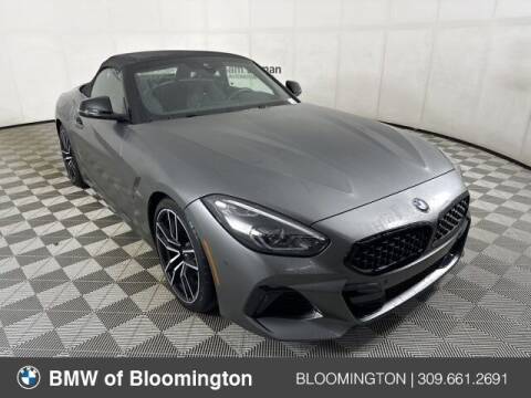 2022 BMW Z4 for sale at BMW of Bloomington in Bloomington IL