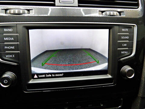 2016 Volkswagen Golf GTI S