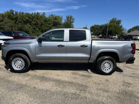 2026 Chevrolet Colorado Work Truck