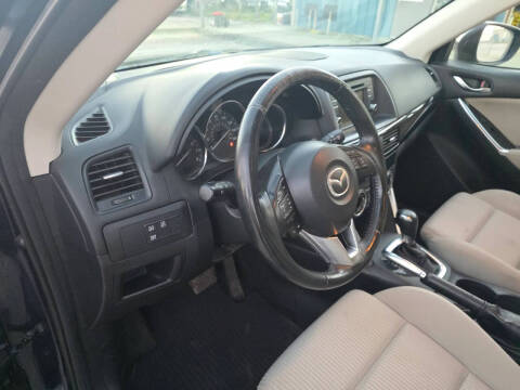 2015 Mazda CX-5 Touring