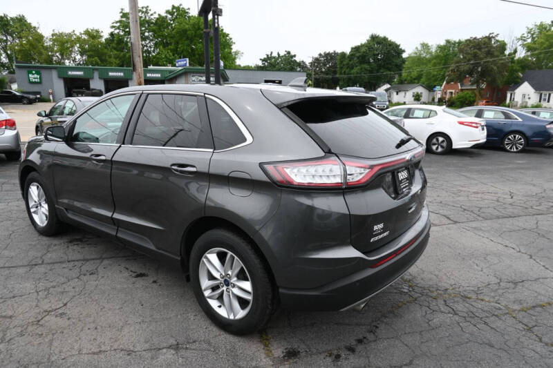 2015 Ford Edge SEL