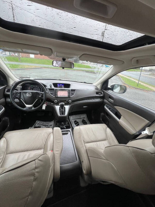 2013 Honda CR-V EX-L