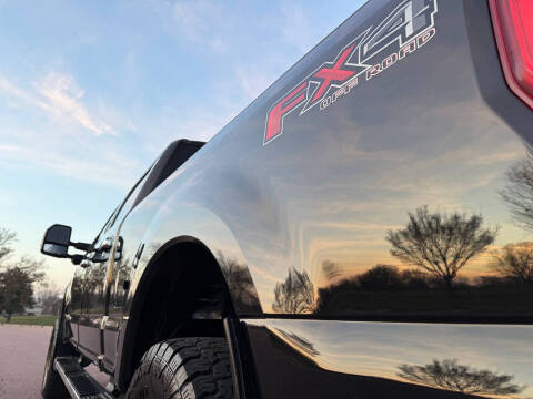 2019 Ford F-250 Super Duty Lariat