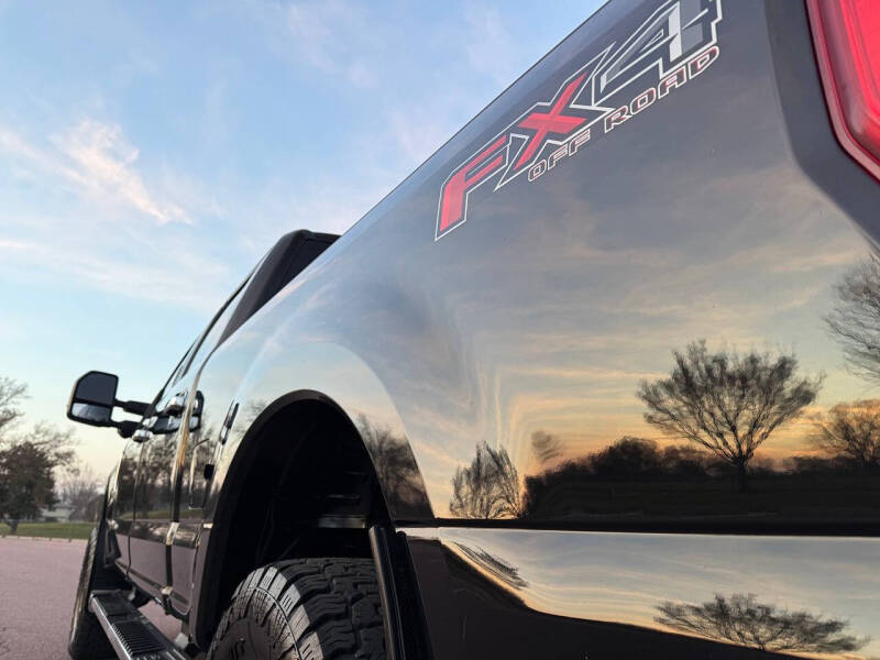 2019 Ford F-250 Super Duty Lariat