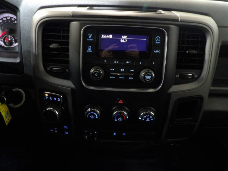 2015 RAM 1500 Express