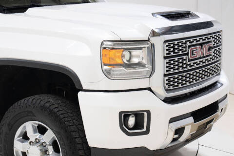2018 GMC Sierra 3500HD Denali