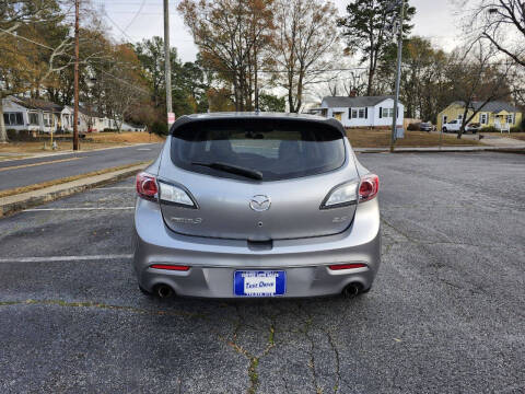 2010 Mazda MAZDA3 s Sport