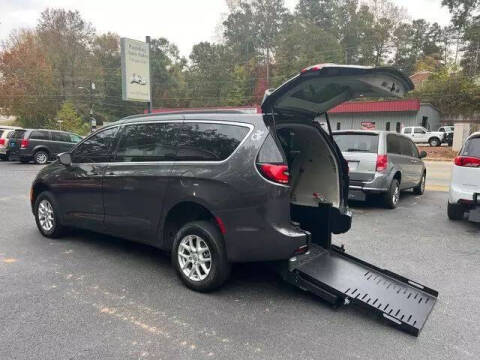 2022 Chrysler Pacifica Touring L