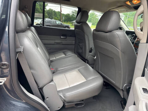 2007 Dodge Durango SLT
