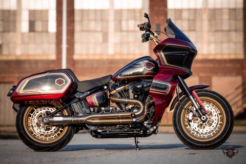 2024 Harley-Davidson Low Rider ST