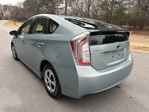 2015 Toyota Prius Four