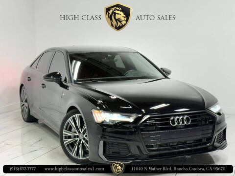 2019 Audi A6 quattro Prestige 55 TFSI