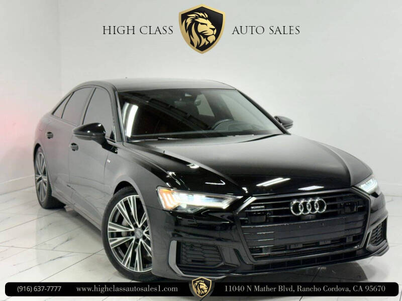 2019 Audi A6 quattro Prestige 55 TFSI