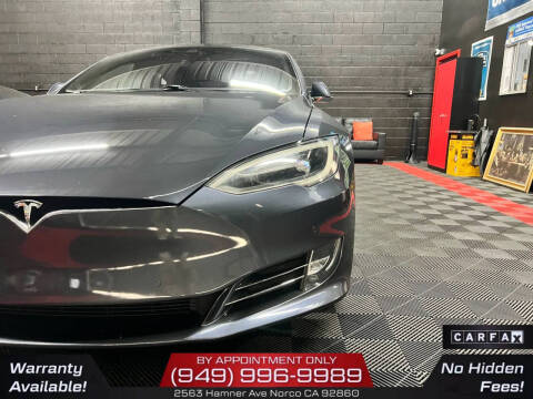 2016 Tesla Model S