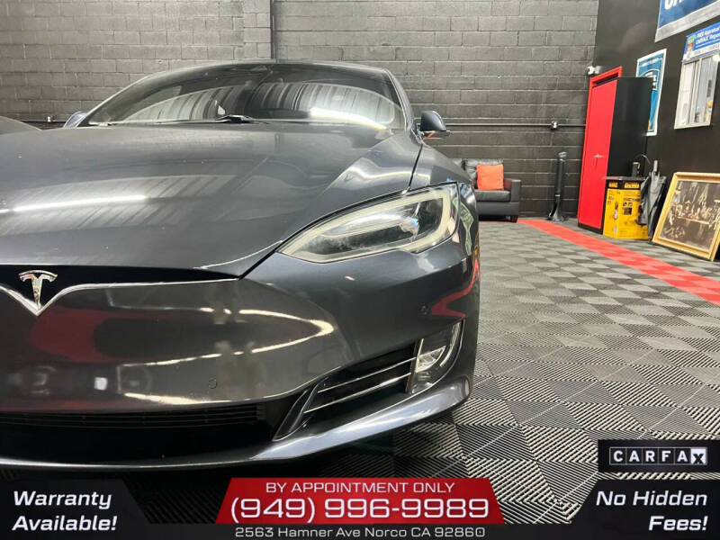 2016 Tesla Model S