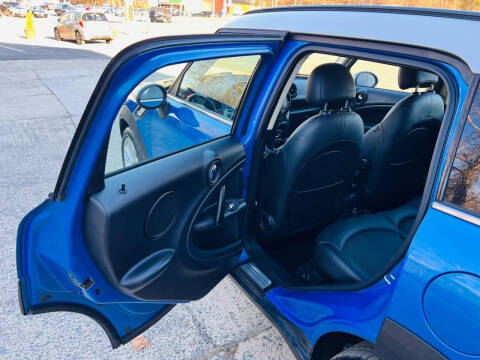 2014 MINI Countryman Cooper S ALL4