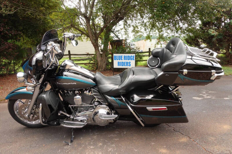 2015 Harley-Davidson Electra Glide
