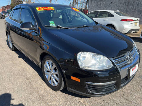 2010 Volkswagen Jetta for sale at Elmora Auto Sales 2 in Roselle NJ