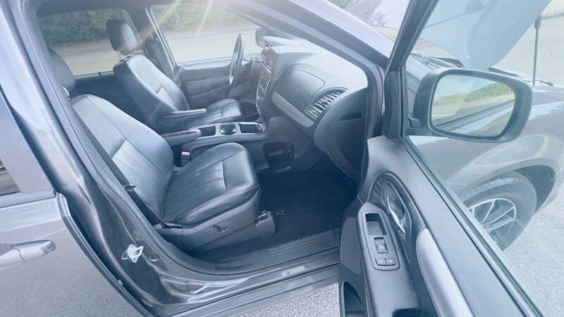 2019 Dodge Grand Caravan GT