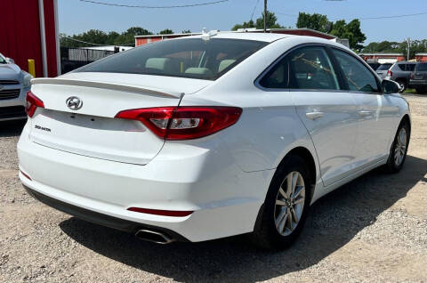 2015 Hyundai Sonata SE