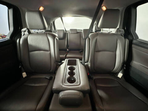 2019 Honda Odyssey Elite