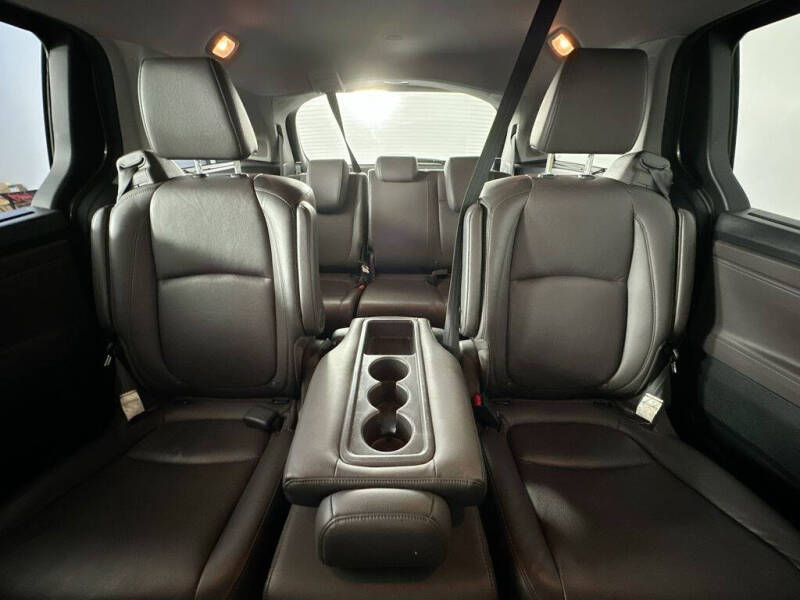 2019 Honda Odyssey Elite