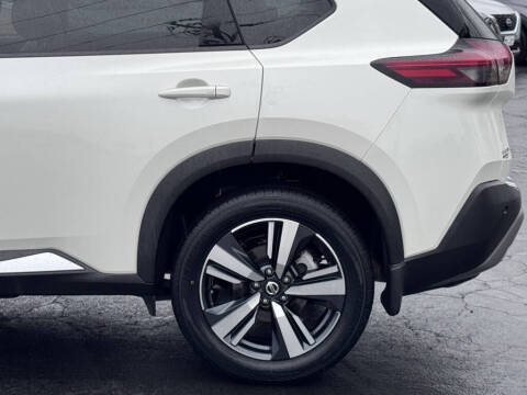 2021 Nissan Rogue SL