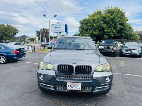 2007 BMW X5 3.0si