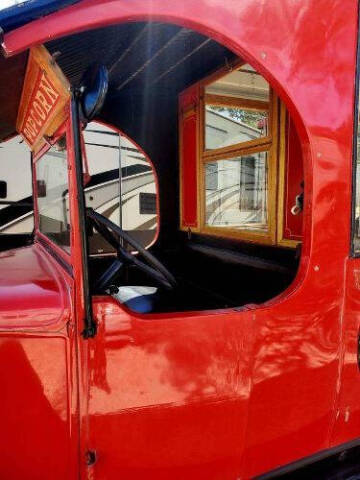 1930 Austin Bantam
