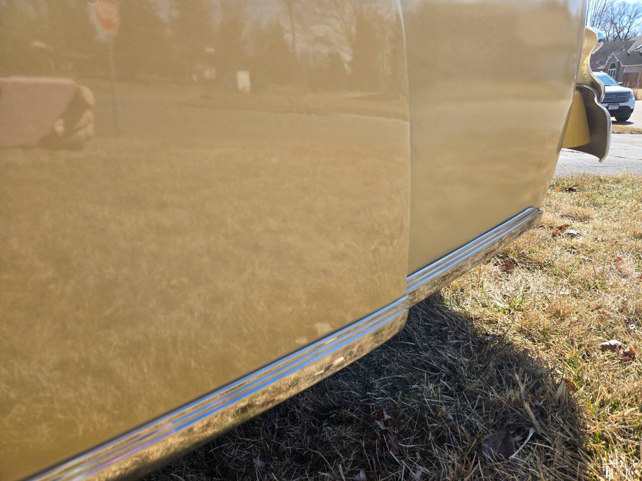 1947 Lincoln Continental 96
