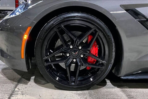 2015 Chevrolet Corvette Stingray Z51