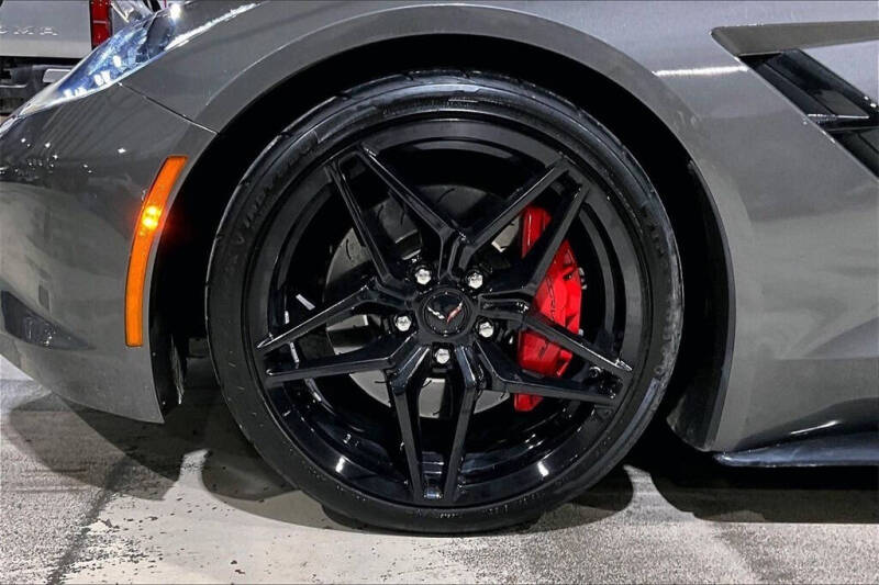 2015 Chevrolet Corvette Stingray Z51